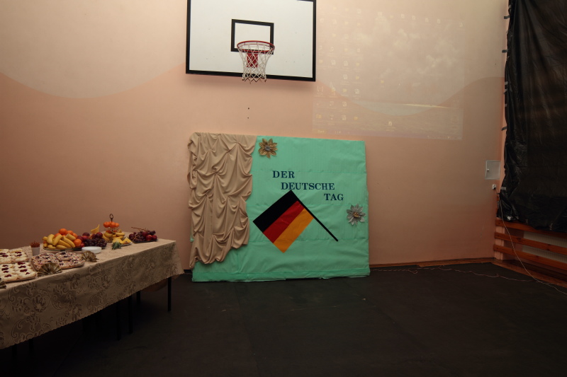 Dzie� niemiecki, Der Deutsche Tag, w Zespole Szk� Technicznych w Kolnie 2011 r. autor: ZST Kolno, LO Kolno, LP Kolno 