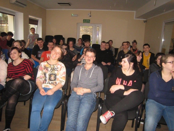 Euro week- D�ugopole Zdr�j 19-23 marzec 2014r. autor: ZST Kolno, LO Kolno, LP Kolno 