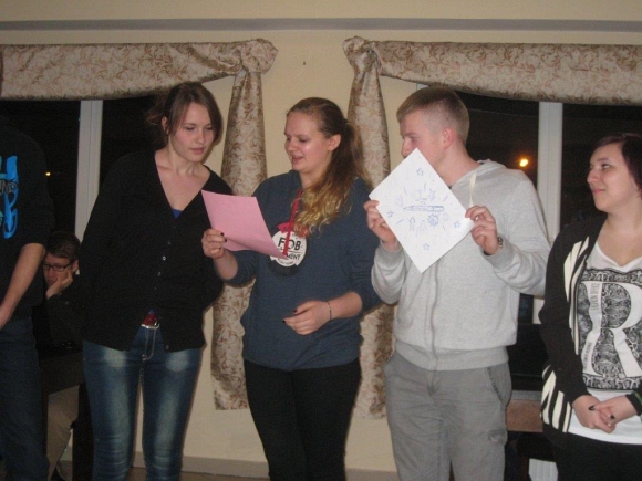 Euro week- D�ugopole Zdr�j 19-23 marzec 2014r. autor: ZST Kolno, LO Kolno, LP Kolno 