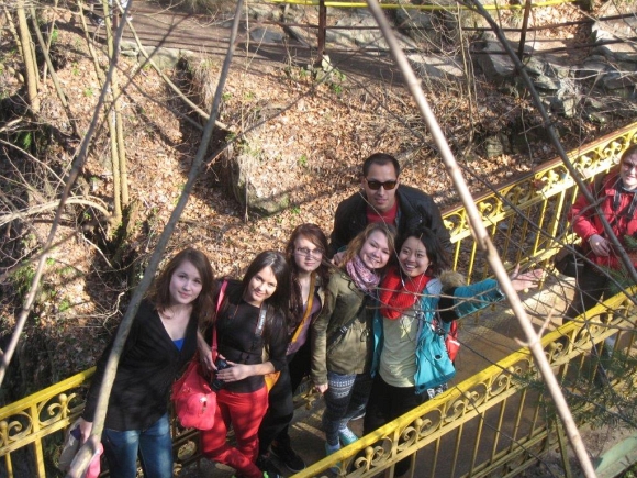 Euro week- D�ugopole Zdr�j 19-23 marzec 2014r. autor: ZST Kolno, LO Kolno, LP Kolno 