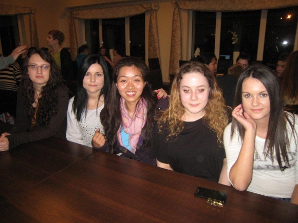 Euro week- D�ugopole Zdr�j 19-23 marzec 2014r. autor: ZST Kolno, LO Kolno, LP Kolno 