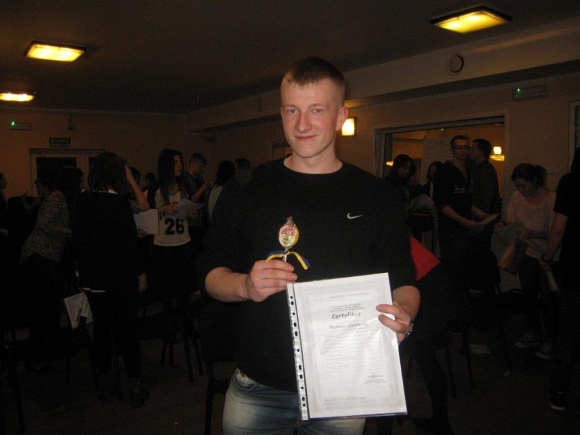 Euro week- D�ugopole Zdr�j 19-23 marzec 2014r. autor: ZST Kolno, LO Kolno, LP Kolno 