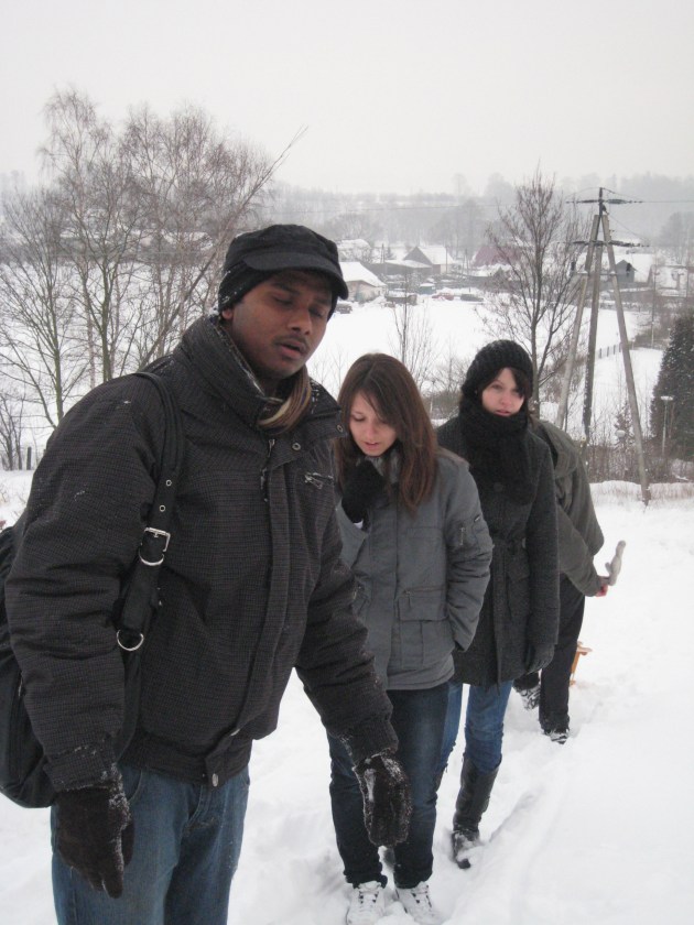 EuroWeek- szko�a lider�w, ob�z szkoleniowy -ZST w Kolnie 2010
 autor: ZST Kolno, LO Kolno, LP Kolno 