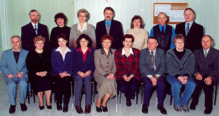 Rada Pedagogiczna rok 2001
 autor: ZST Kolno, LO Kolno, LP Kolno 