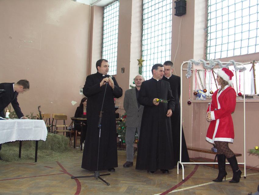 ZST w Kolnie- Jase�ka 2005 r.
 autor: ZST Kolno, LO Kolno, LP Kolno 