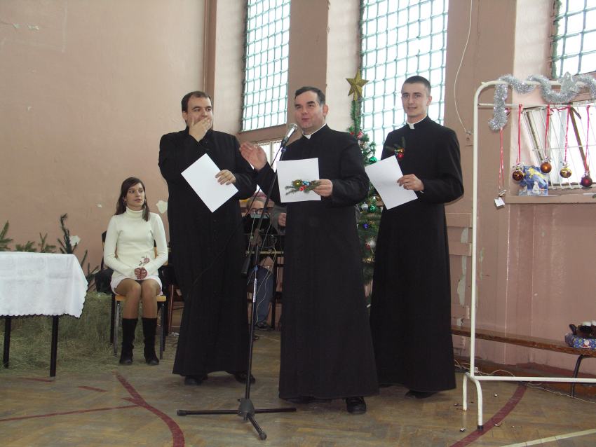 ZST w Kolnie- Jase�ka 2005 r.
 autor: ZST Kolno, LO Kolno, LP Kolno 