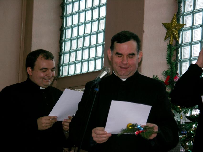 ZST w Kolnie- Jase�ka 2005 r.
 autor: ZST Kolno, LO Kolno, LP Kolno 