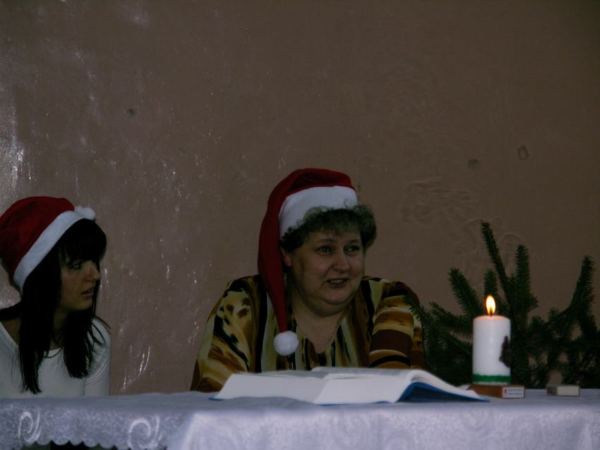 ZST w Kolnie- Jase�ka 2005 r.
 autor: ZST Kolno, LO Kolno, LP Kolno 