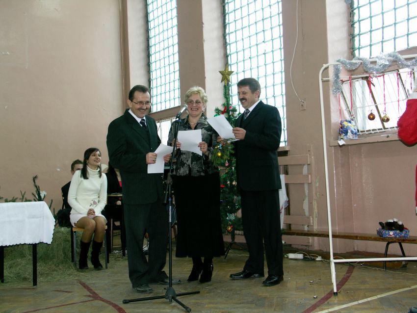 ZST w Kolnie- Jase�ka 2005 r.
 autor: ZST Kolno, LO Kolno, LP Kolno 