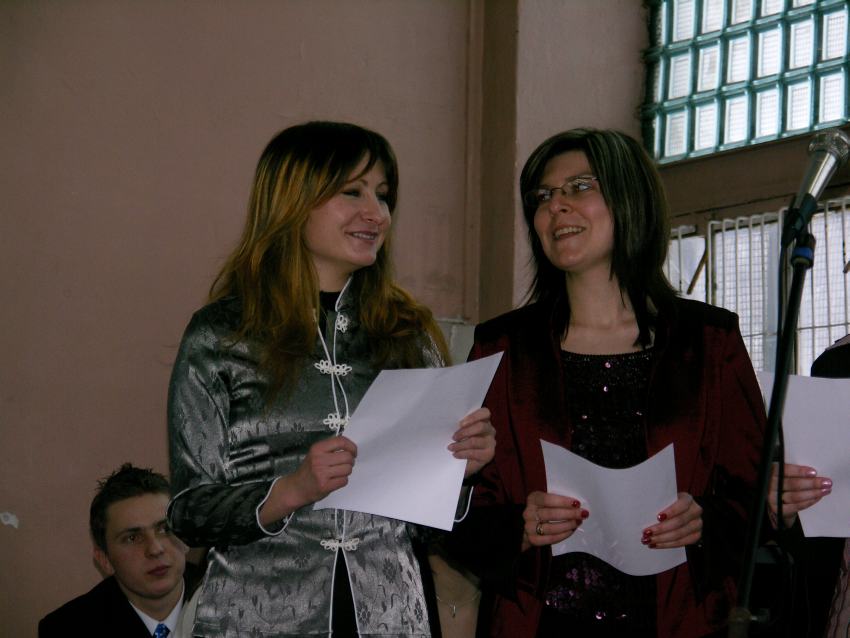 ZST w Kolnie- Jase�ka 2005 r.
 autor: ZST Kolno, LO Kolno, LP Kolno 