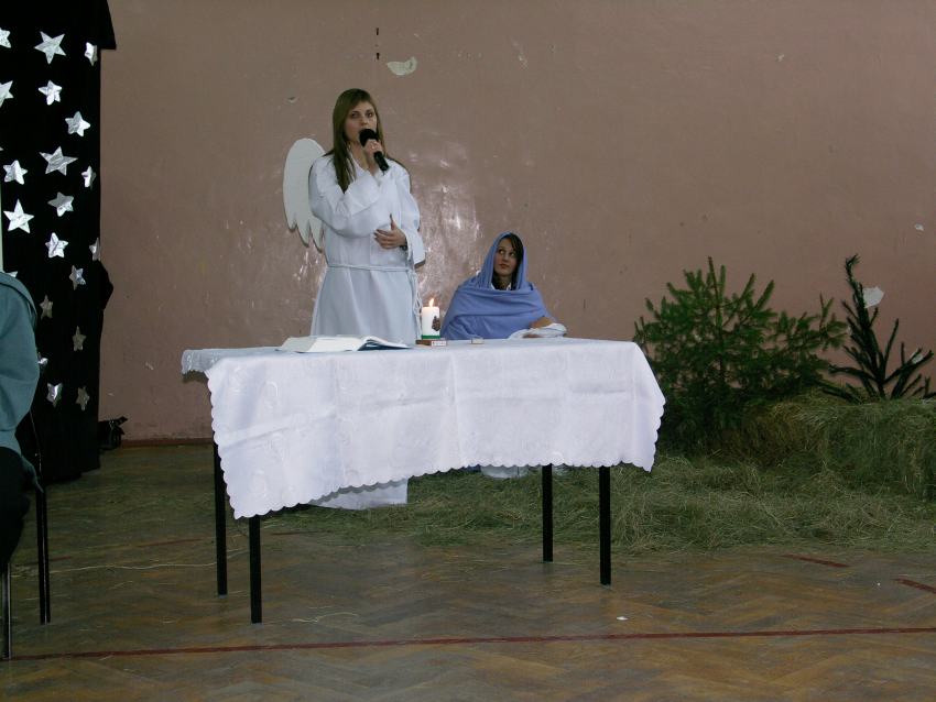 ZST w Kolnie- Jase�ka 2005 r.
 autor: ZST Kolno, LO Kolno, LP Kolno 