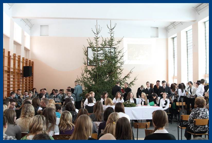 Jase�ka w ZST w Kolnie 2010r. autor: ZST Kolno, LO Kolno, LP Kolno 