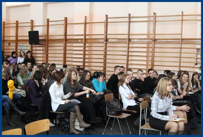 Jase�ka w ZST w Kolnie 2010r. autor: ZST Kolno, LO Kolno, LP Kolno 