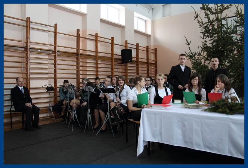 Jase�ka w ZST w Kolnie 2010r. autor: ZST Kolno, LO Kolno, LP Kolno 