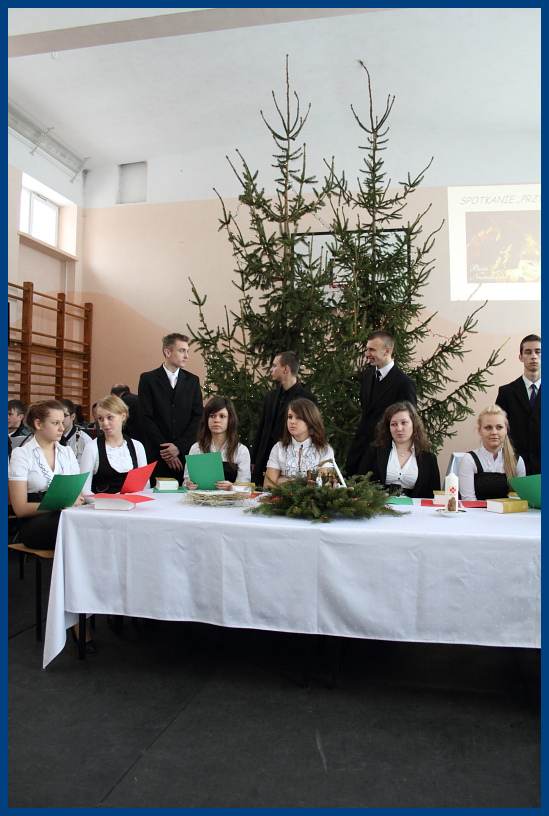 Jase�ka w ZST w Kolnie 2010r. autor: ZST Kolno, LO Kolno, LP Kolno 