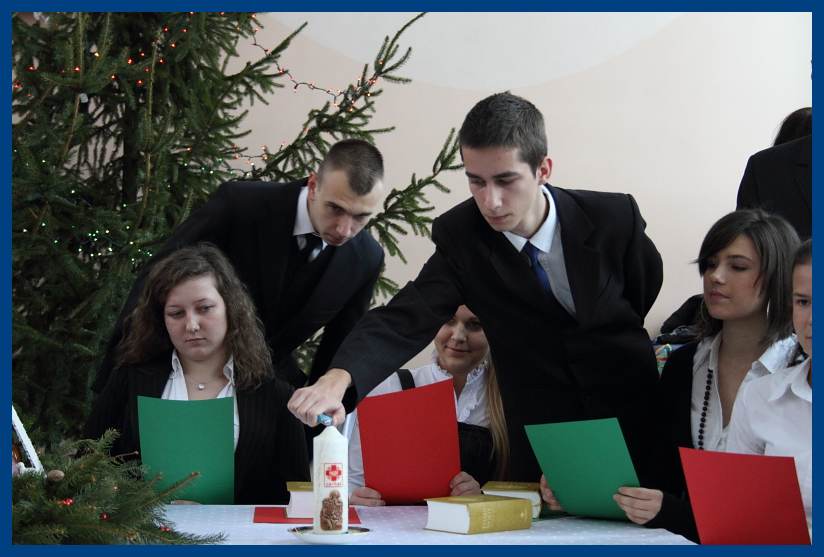 Jase�ka w ZST w Kolnie 2010r. autor: ZST Kolno, LO Kolno, LP Kolno 