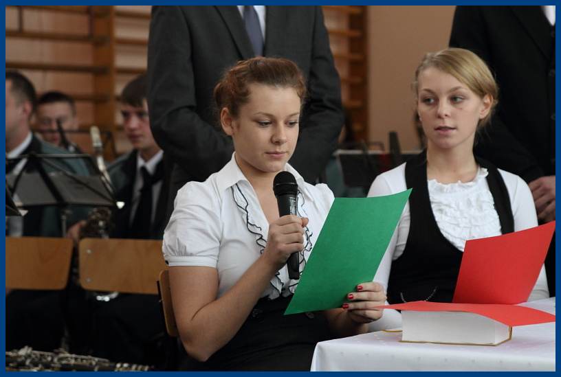 Jase�ka w ZST w Kolnie 2010r. autor: ZST Kolno, LO Kolno, LP Kolno 