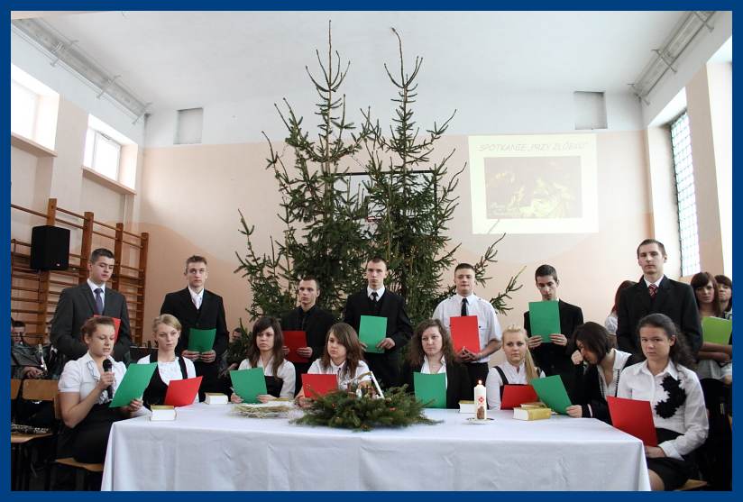 Jase�ka w ZST w Kolnie 2010r. autor: ZST Kolno, LO Kolno, LP Kolno 