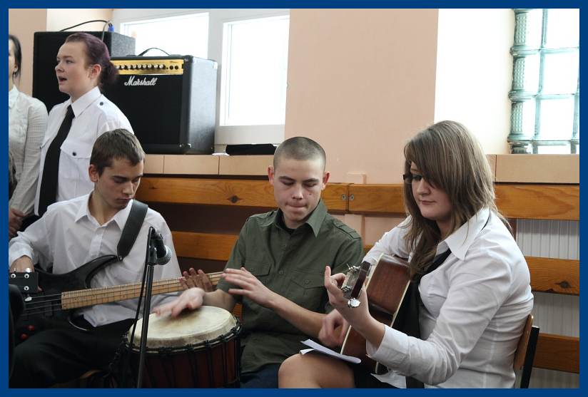 Jase�ka w ZST w Kolnie 2010r. autor: ZST Kolno, LO Kolno, LP Kolno 