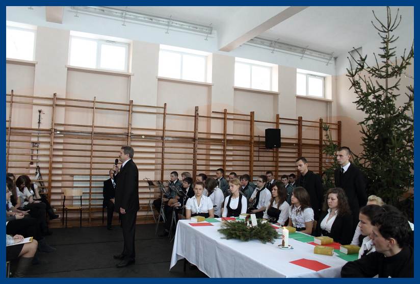 Jase�ka w ZST w Kolnie 2010r. autor: ZST Kolno, LO Kolno, LP Kolno 