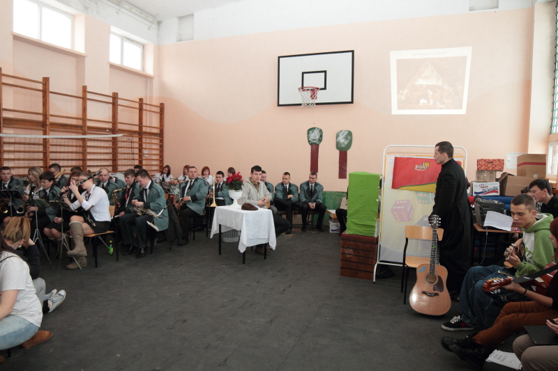 Jase�ka 2011- Zesp� Szk� Technicznych w Kolnie autor: ZST Kolno, LO Kolno, LP Kolno 