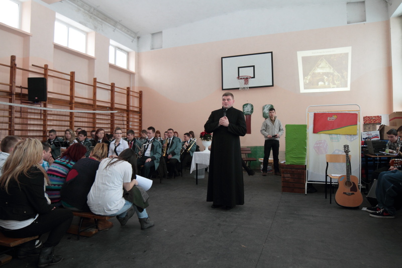 Jase�ka 2011- Zesp� Szk� Technicznych w Kolnie autor: ZST Kolno, LO Kolno, LP Kolno 