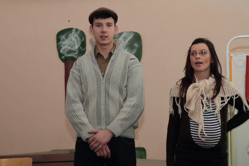 Jase�ka 2011- Zesp� Szk� Technicznych w Kolnie autor: ZST Kolno, LO Kolno, LP Kolno 