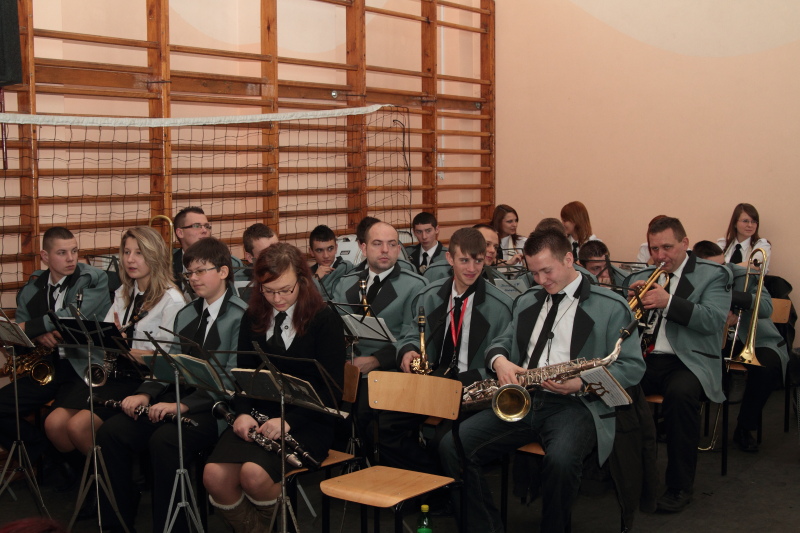 Jase�ka 2011- Zesp� Szk� Technicznych w Kolnie autor: ZST Kolno, LO Kolno, LP Kolno 