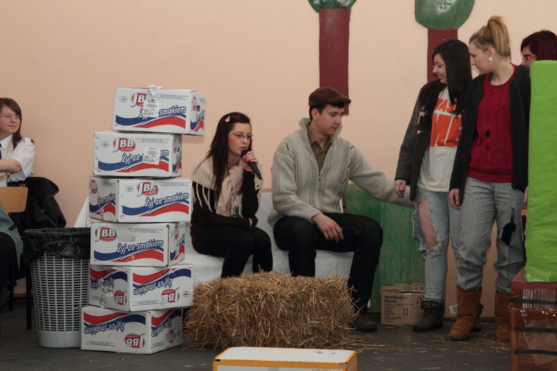 Jase�ka 2011- Zesp� Szk� Technicznych w Kolnie autor: ZST Kolno, LO Kolno, LP Kolno 