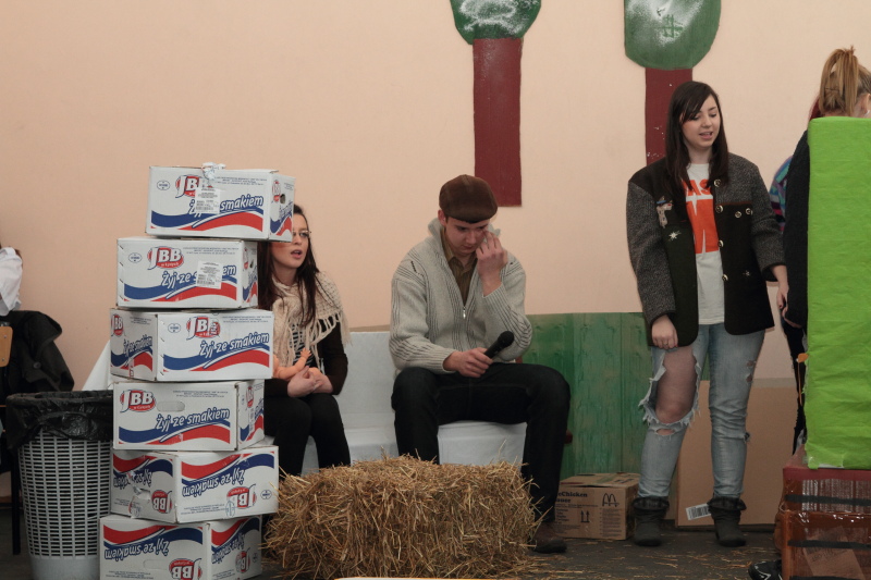 Jase�ka 2011- Zesp� Szk� Technicznych w Kolnie autor: ZST Kolno, LO Kolno, LP Kolno 