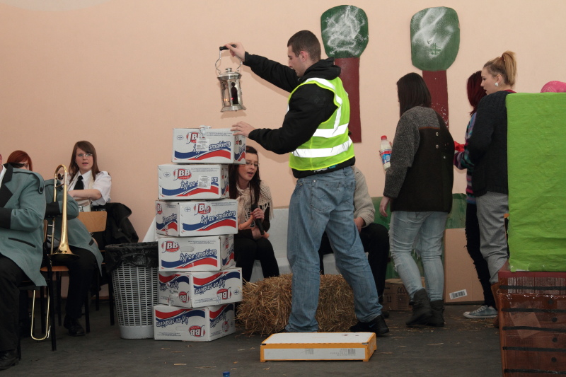 Jase�ka 2011- Zesp� Szk� Technicznych w Kolnie autor: ZST Kolno, LO Kolno, LP Kolno 