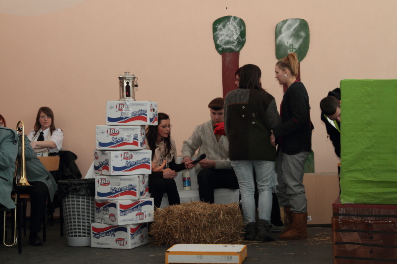 Jase�ka 2011- Zesp� Szk� Technicznych w Kolnie autor: ZST Kolno, LO Kolno, LP Kolno 