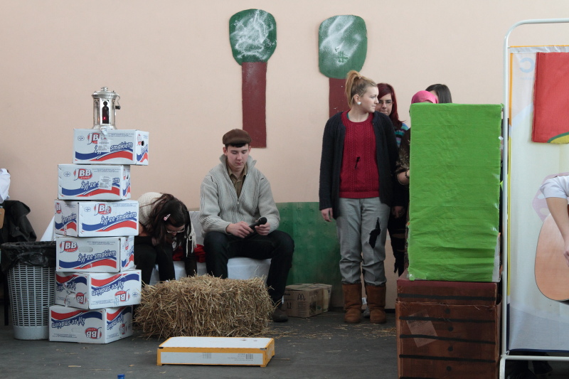 Jase�ka 2011- Zesp� Szk� Technicznych w Kolnie autor: ZST Kolno, LO Kolno, LP Kolno 