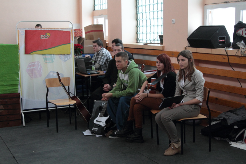 Jase�ka 2011- Zesp� Szk� Technicznych w Kolnie autor: ZST Kolno, LO Kolno, LP Kolno 