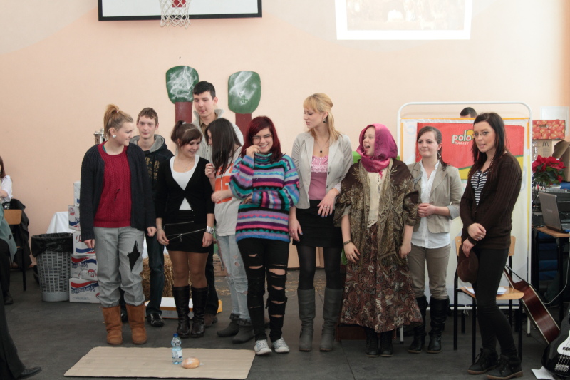 Jase�ka 2011- Zesp� Szk� Technicznych w Kolnie autor: ZST Kolno, LO Kolno, LP Kolno 