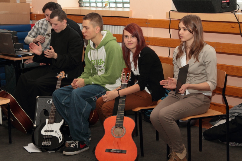 Jase�ka 2011- Zesp� Szk� Technicznych w Kolnie autor: ZST Kolno, LO Kolno, LP Kolno 