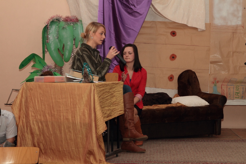 Jase�ka 2012- Zesp� Szk� Technicznych w Kolnie autor: ZST Kolno, LO Kolno, LP Kolno 