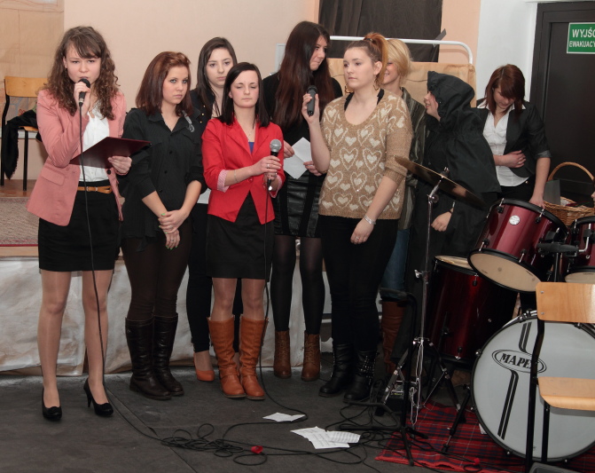 Jase�ka 2012- Zesp� Szk� Technicznych w Kolnie autor: ZST Kolno, LO Kolno, LP Kolno 