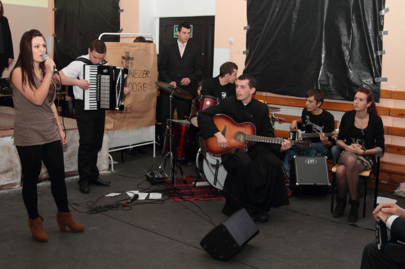 Jase�ka 2012- Zesp� Szk� Technicznych w Kolnie autor: ZST Kolno, LO Kolno, LP Kolno 