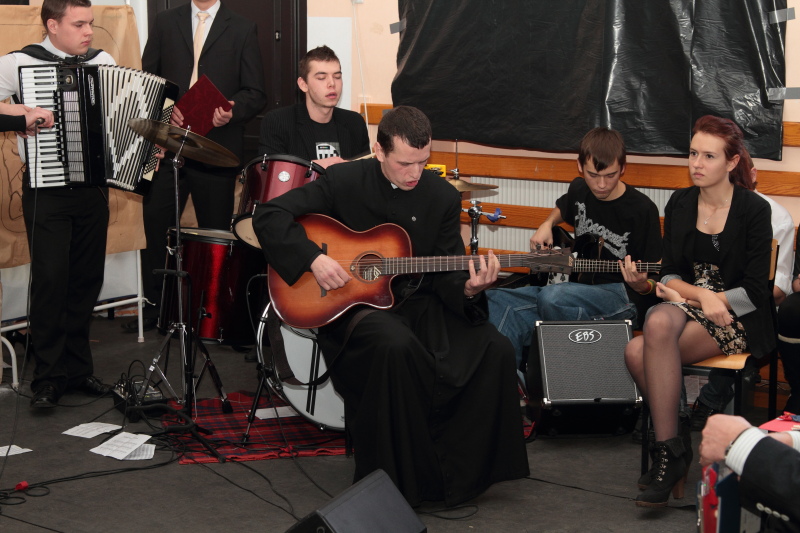 Jase�ka 2012- Zesp� Szk� Technicznych w Kolnie autor: ZST Kolno, LO Kolno, LP Kolno 