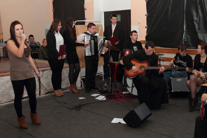 Jase�ka 2012- Zesp� Szk� Technicznych w Kolnie autor: ZST Kolno, LO Kolno, LP Kolno 