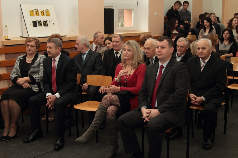 Jase�ka 2013- Zesp� Szk� Technicznych w Kolnie autor: ZST Kolno, LO Kolno, LP Kolno 