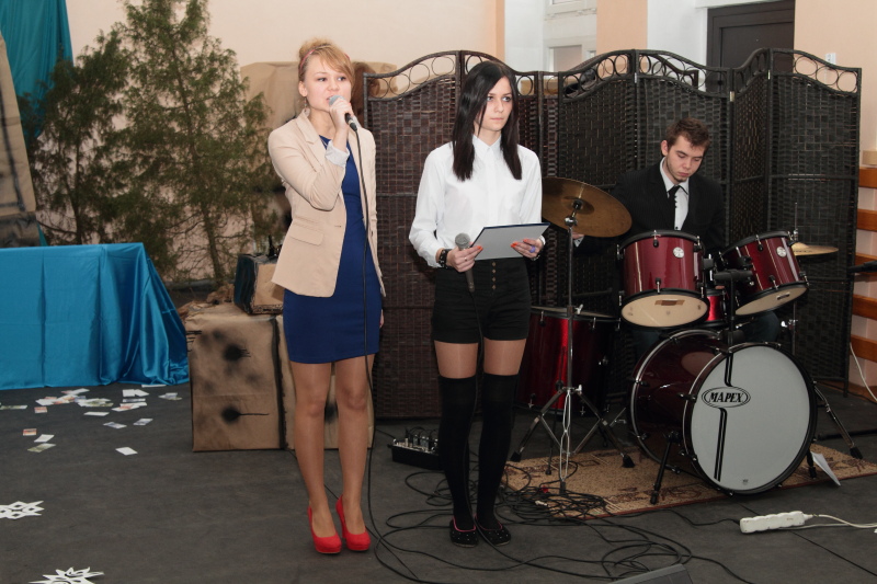 Jase�ka 2013- Zesp� Szk� Technicznych w Kolnie autor: ZST Kolno, LO Kolno, LP Kolno 