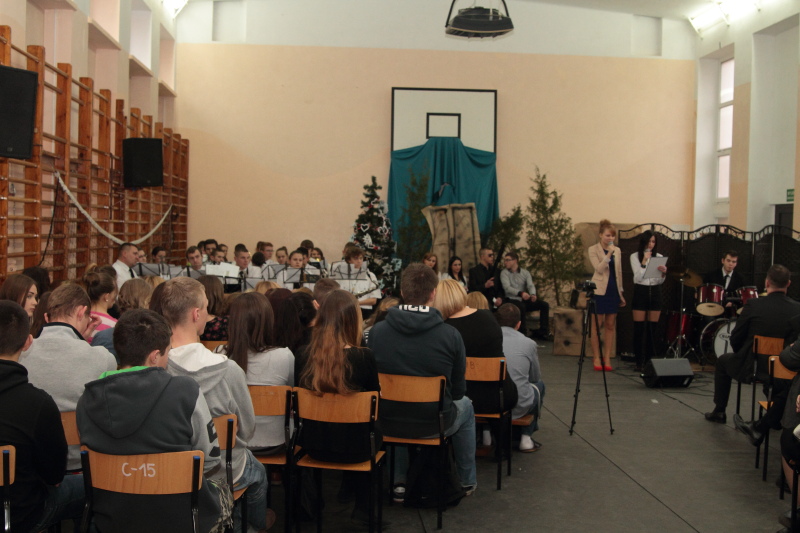 Jase�ka 2013- Zesp� Szk� Technicznych w Kolnie autor: ZST Kolno, LO Kolno, LP Kolno 