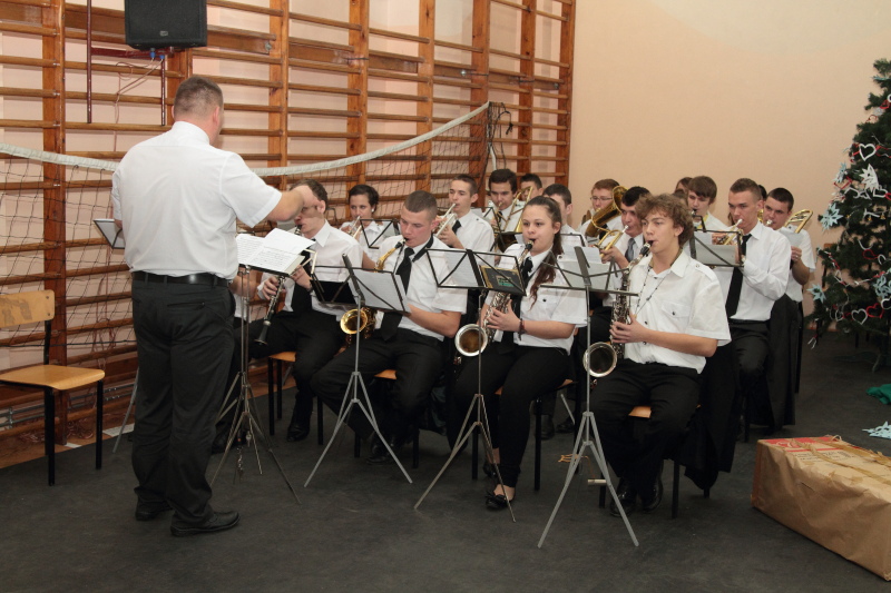 Jase�ka 2013- Zesp� Szk� Technicznych w Kolnie autor: ZST Kolno, LO Kolno, LP Kolno 