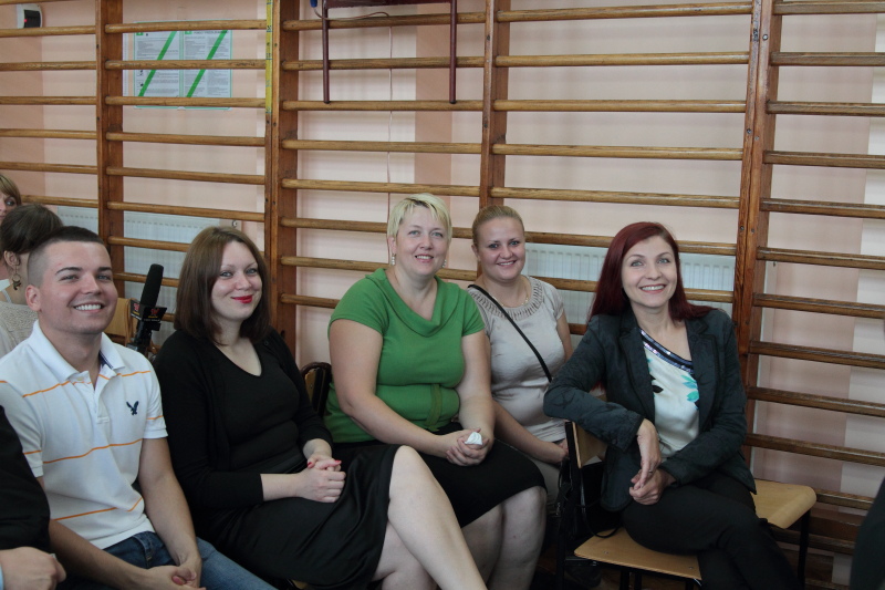 Wmurowanie kamienia w�gielnego w ZST autor: ZST Kolno, LO Kolno, LP Kolno 