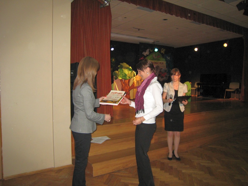 Krajobraz Polski - Tradycje, Wsp�czesno��, Przysz�o�� Konkurs 2011 autor: ZST Kolno, LO Kolno, LP Kolno 