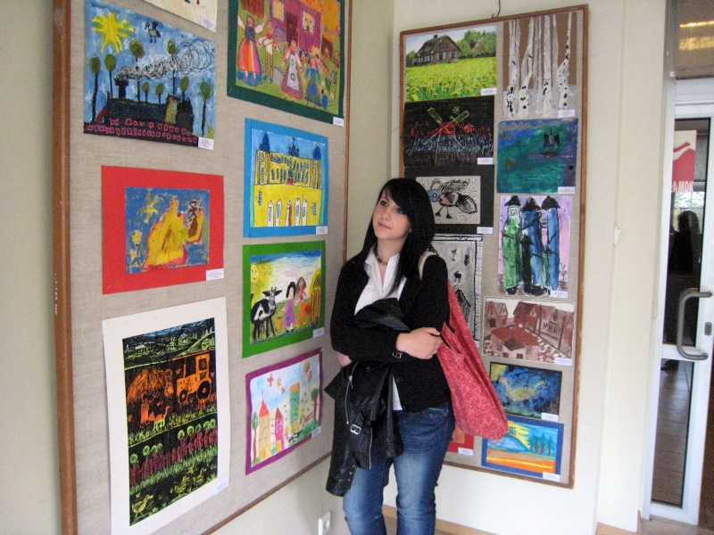 Krajobraz Polski - Tradycje, Wsp�czesno��, Przysz�o�� Konkurs 2011 autor: ZST Kolno, LO Kolno, LP Kolno 