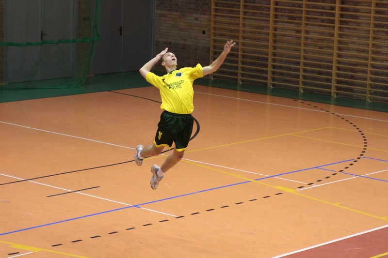 Mecz ZST Kolno-TKKF autor: ZST Kolno, LO Kolno, LP Kolno 