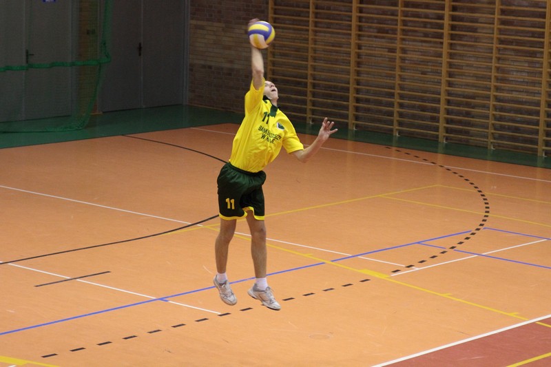 Mecz ZST Kolno-TKKF autor: ZST Kolno, LO Kolno, LP Kolno 